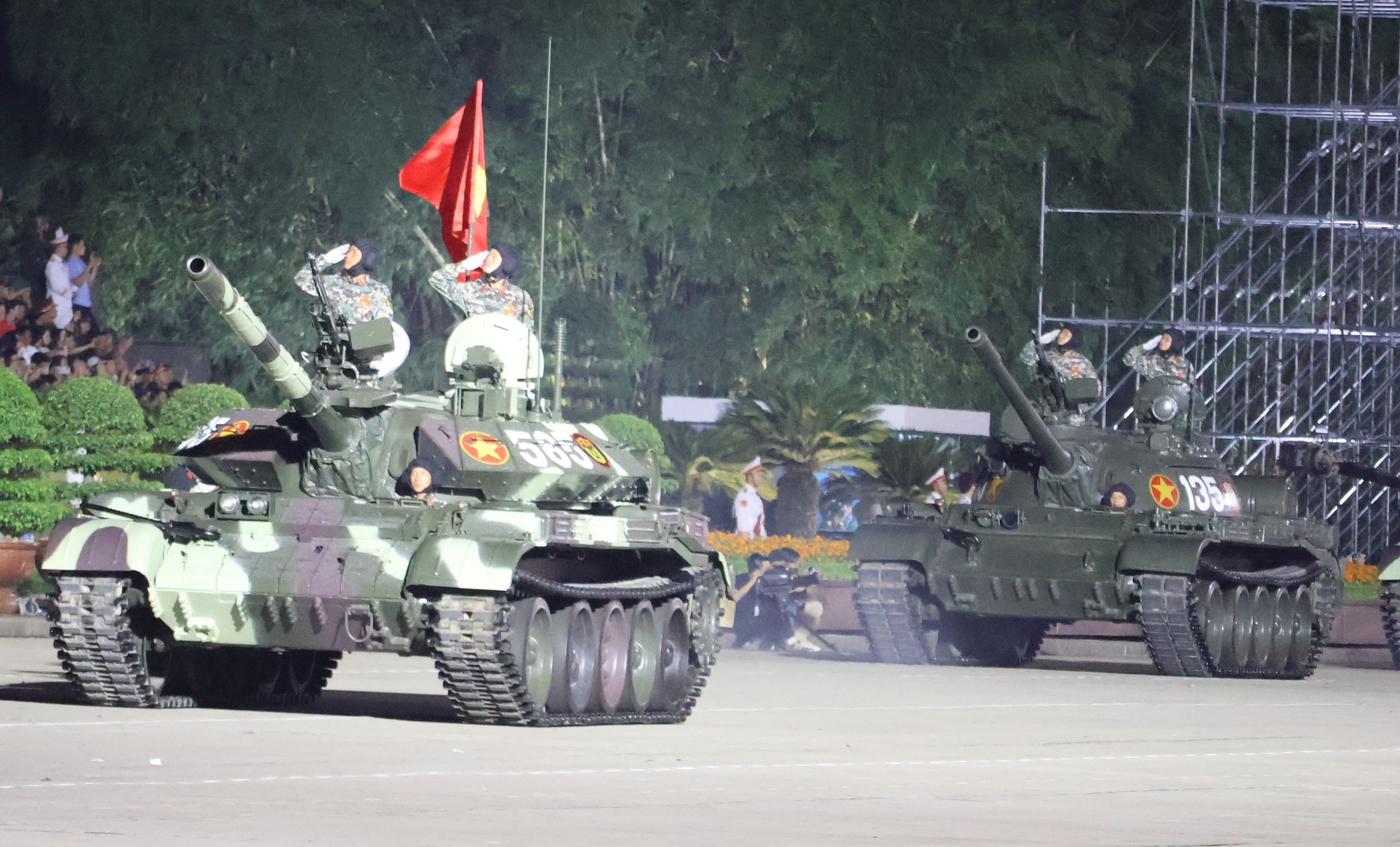 Xe tăng T90S hiện đại nhất thế giới