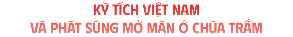 Manh mối từ khẩu bazooka, 2 quả đạn và kỳ tích vũ khí “Made by Vietnam” bắn cháy xe tăng Pháp- Ảnh 5. Chiến thắng chùa Trầm với bazooka Việt Nam