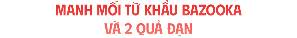 Manh mối từ khẩu bazooka, 2 quả đạn và kỳ tích vũ khí “Made by Vietnam” bắn cháy xe tăng Pháp- Ảnh 3. Quá trình thử nghiệm và chỉnh sửa bazooka
