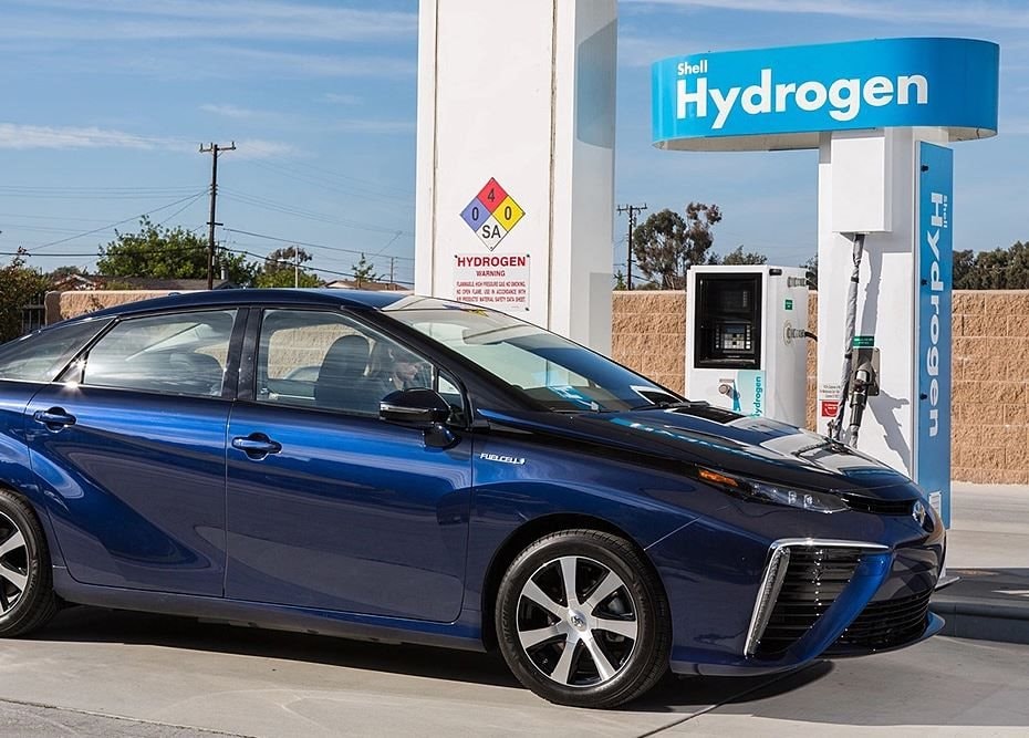 Hydro sạch tại Mỹ