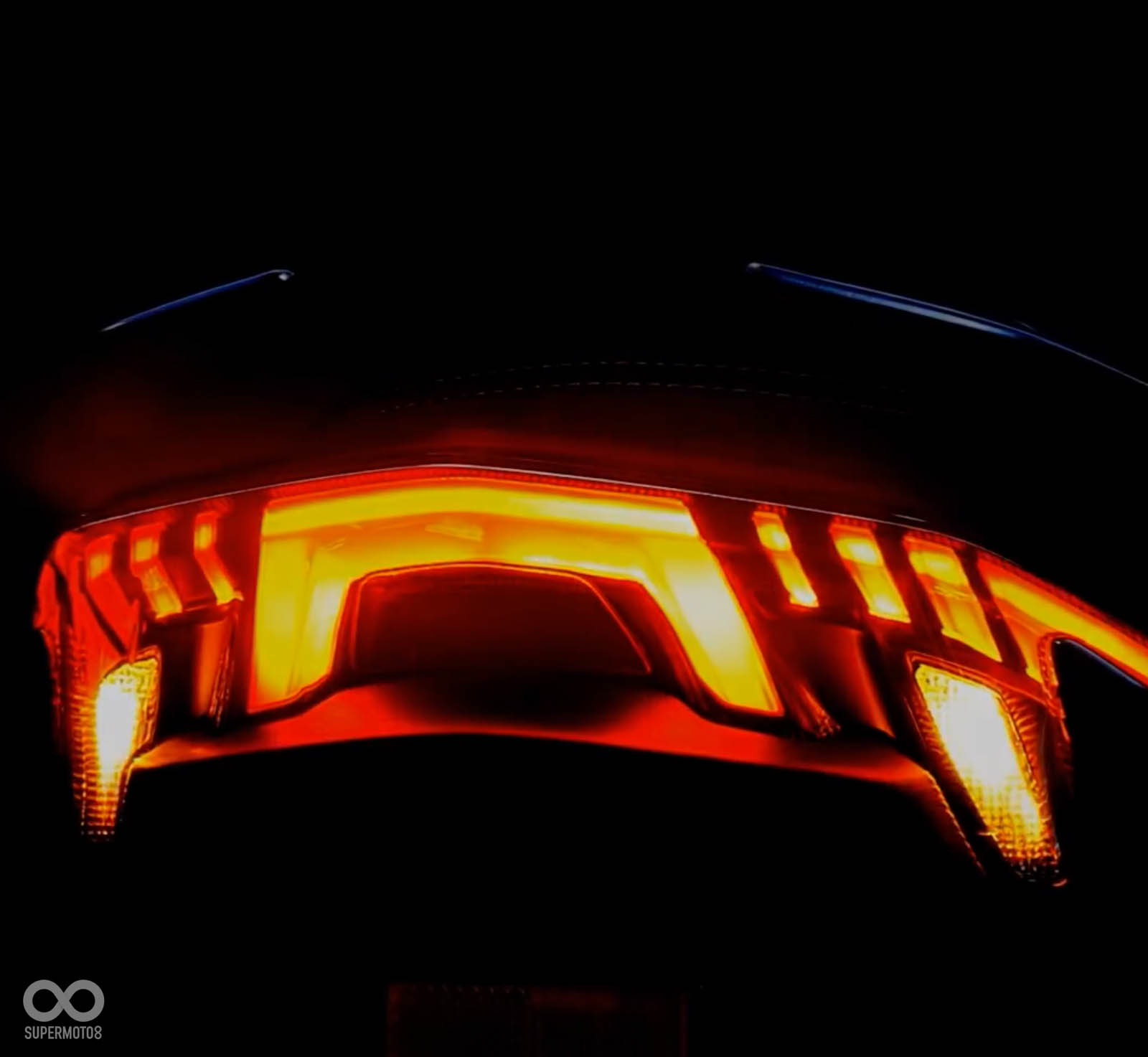 Bảng đồng hồ màn hình TFT màu trên Cygnus XR mới