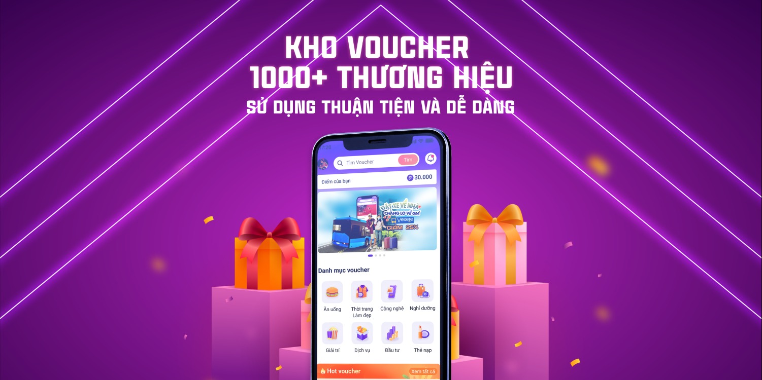 Giải pháp loyalty đa nguồn