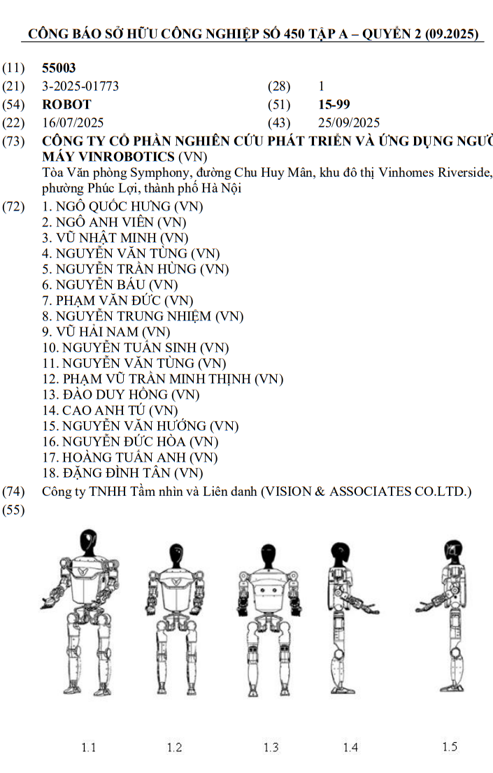 Robot sắp thương mại hóa