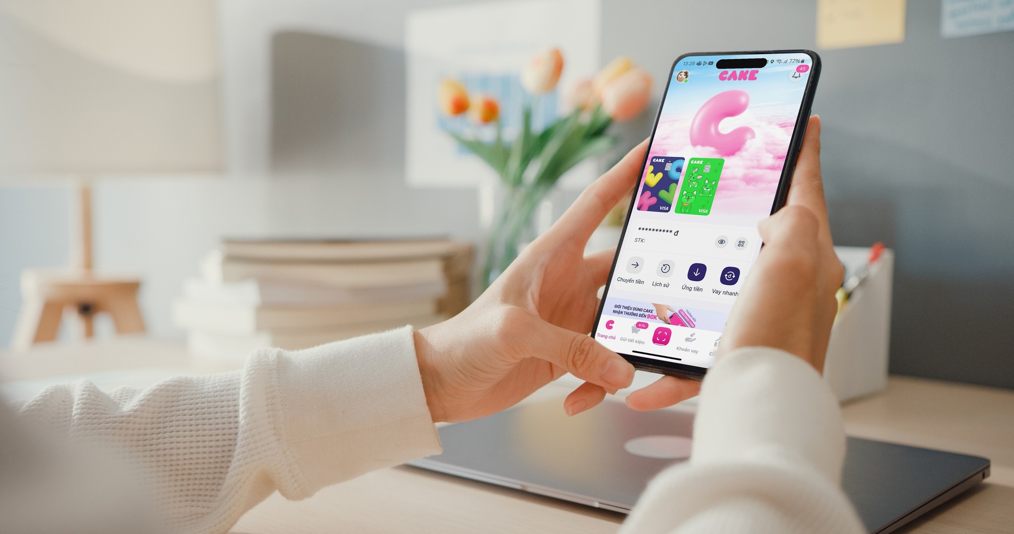 AI trong tài chính ngân hàng