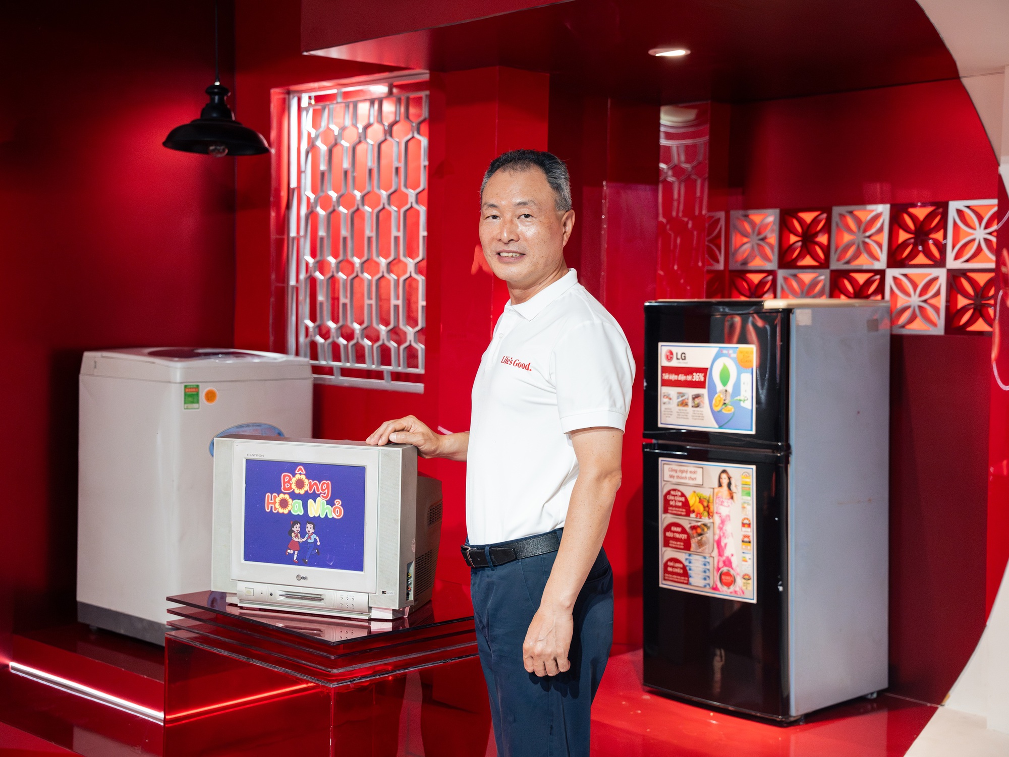 LG Việt Nam Nâng tầm cuộc sống thông minh và tiện nghi cho người Việt- Ảnh 3. Đội ngũ nhân sự tại Việt Nam