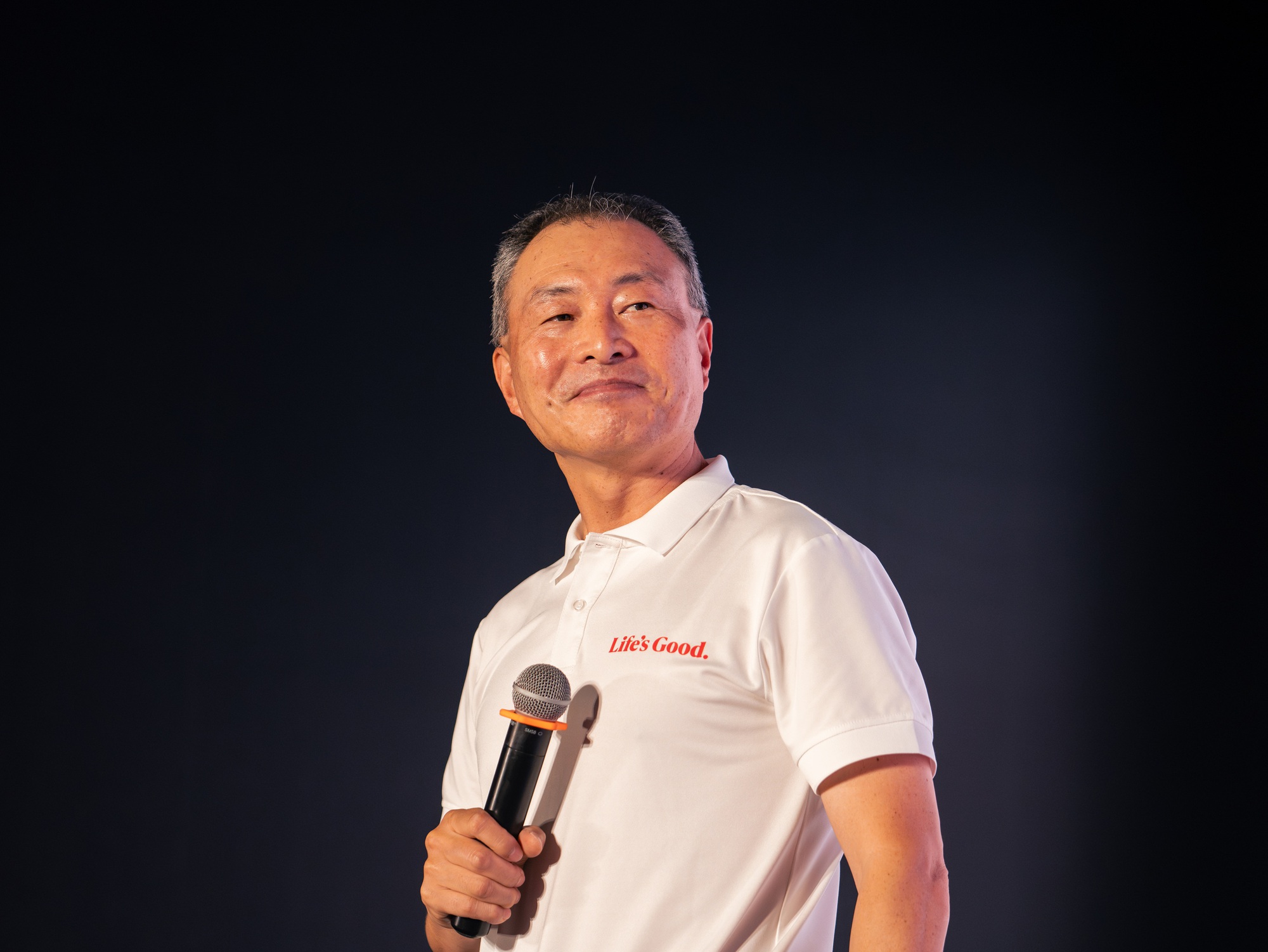 LG Việt Nam Nâng tầm cuộc sống thông minh và tiện nghi cho người Việt- Ảnh 1. Nhà máy và trung tâm nghiên cứu