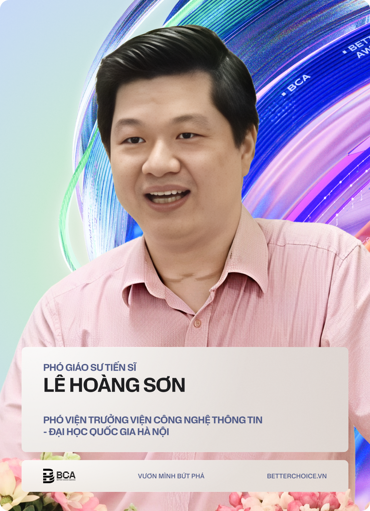 Chuyên gia AI trong y tế và giáo dục Nhà khoa học công nghệ thông tin hàng đầu