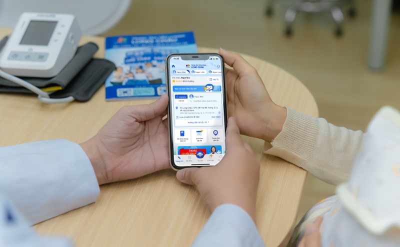 Cộng đồng người dùng ứng dụng Người dân sử dụng sổ sức khỏe điện tử