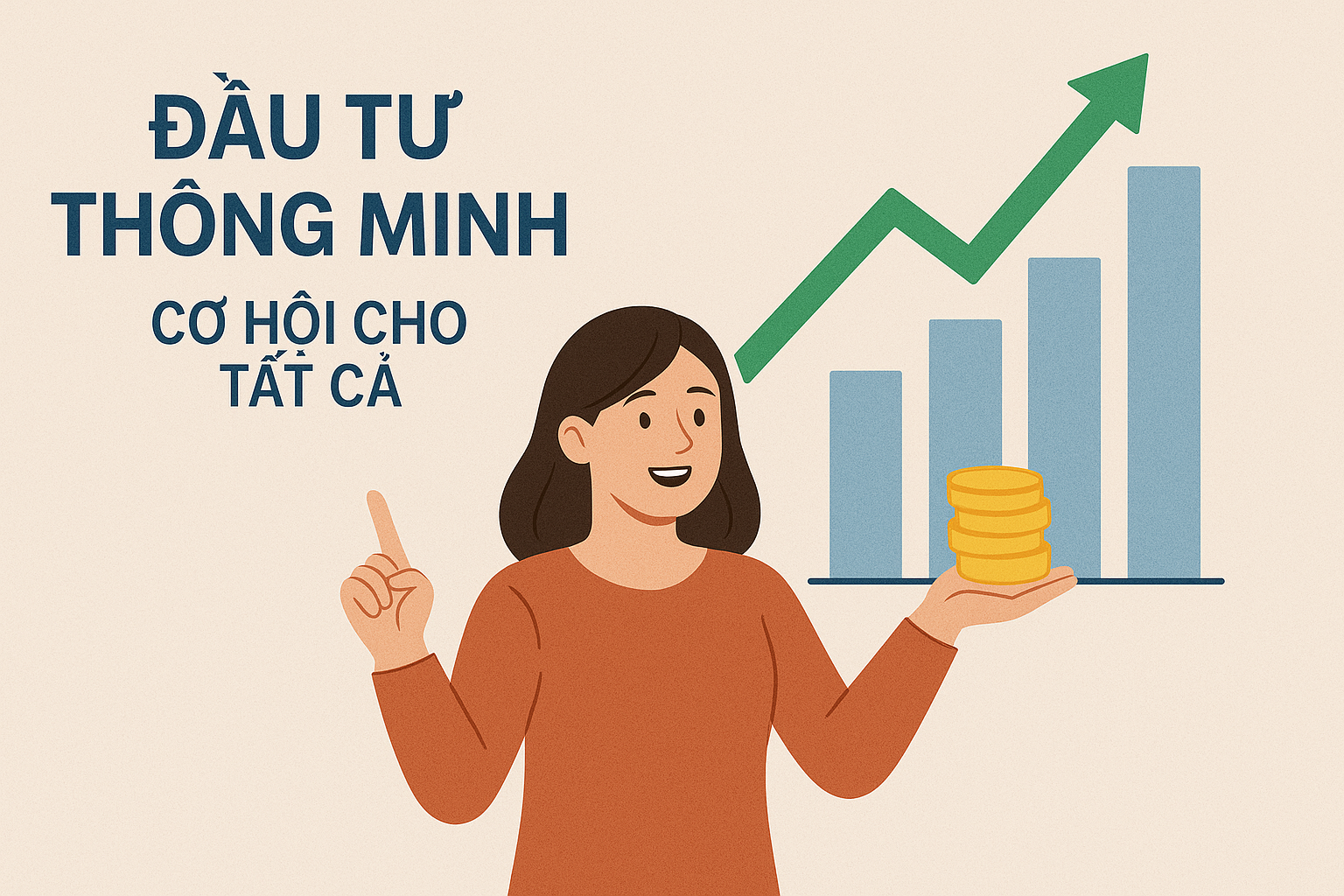 Công nghệ hỗ trợ đầu tư thông minh Ứng dụng AI và Big Data trong đầu tư cá nhân