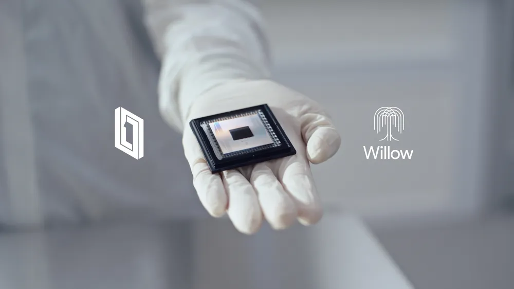 Chip lượng tử Willow với nhiều cải tiến về khả năng tự sửa lỗi Chip lượng tử Willow cải tiến khả năng tự sửa lỗi