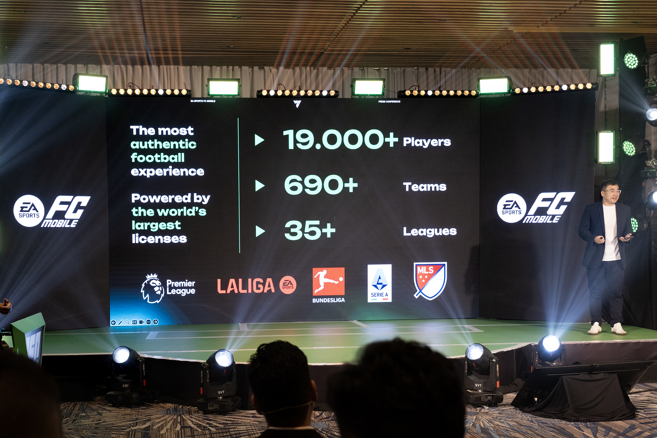 Các cầu thủ Việt Nam xuất hiện trong game