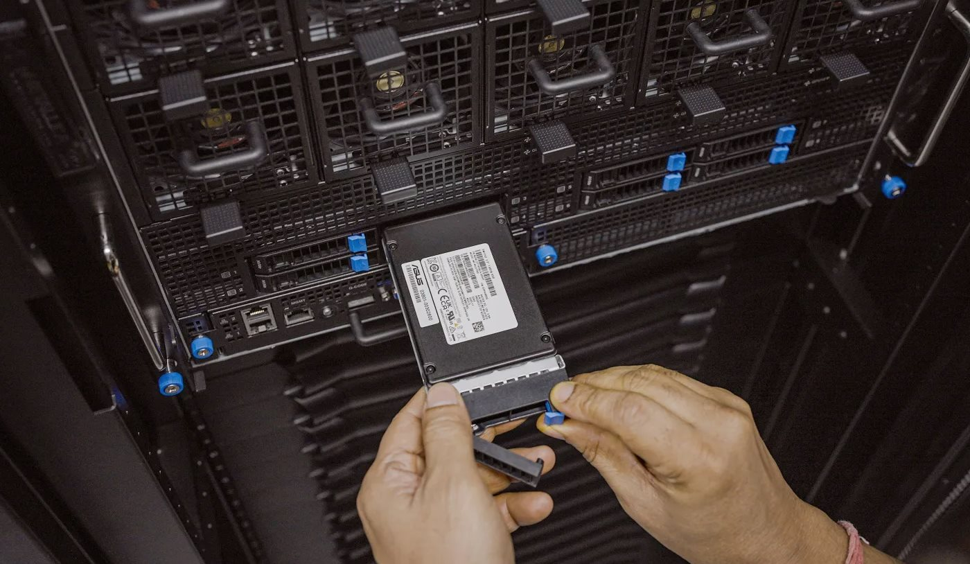 Cơn sốt dữ liệu tại Ấn Độ Trung tâm dữ liệu Ấn Độ phát triển nhanh chóng