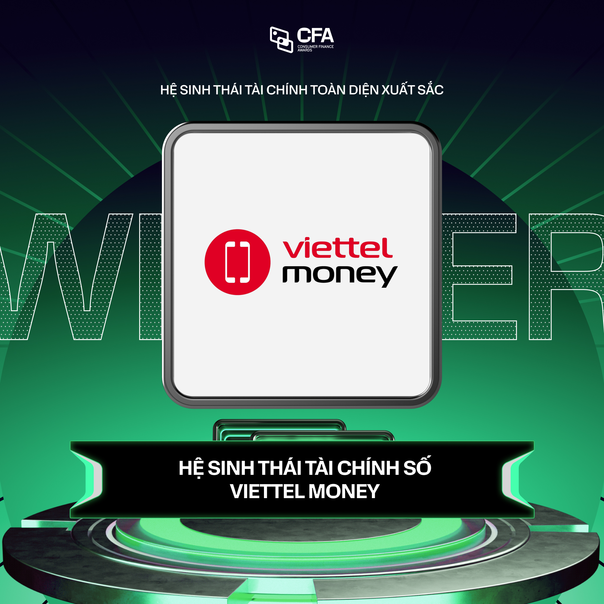 Dịch vụ đa dạng với mạng lưới rộng khắp các vùng miền