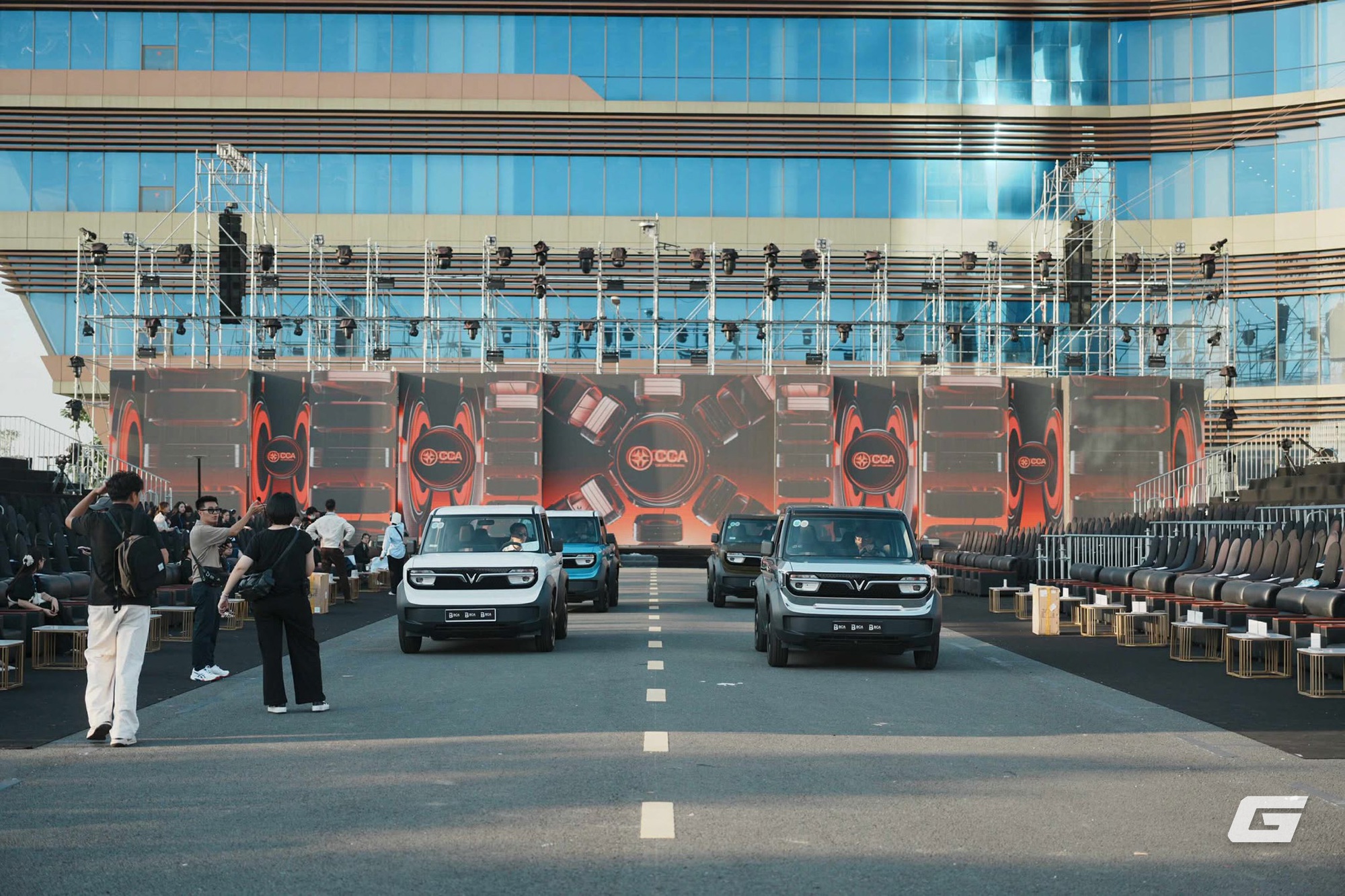 Không khí trước giờ G - Better Choice Awards 2025 nóng lên từng phút- Ảnh 7. Những khoảnh khắc sôi động tại sự kiện