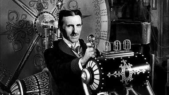 Nikola Tesla: Tại sao ông lại say mê việc thao túng thời gian đến vậy?- Ảnh 3. Chân dung Nikola Tesla