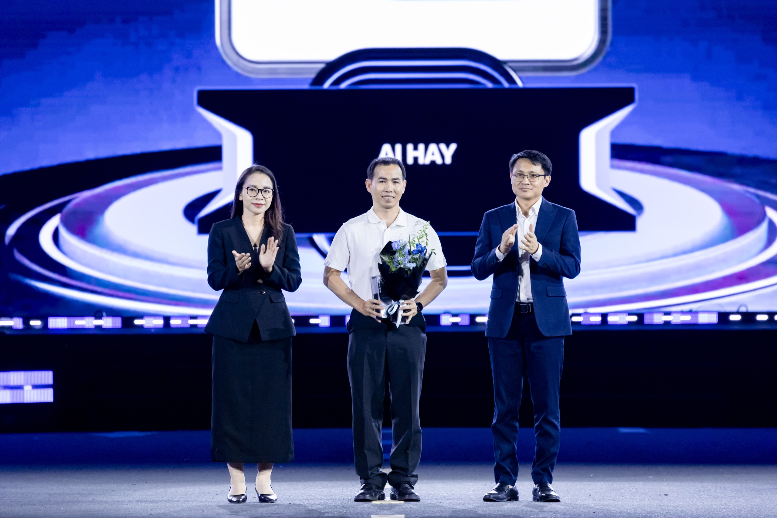 Nền tảng AI Hay được vinh danh tại Better Choice Awards 2025