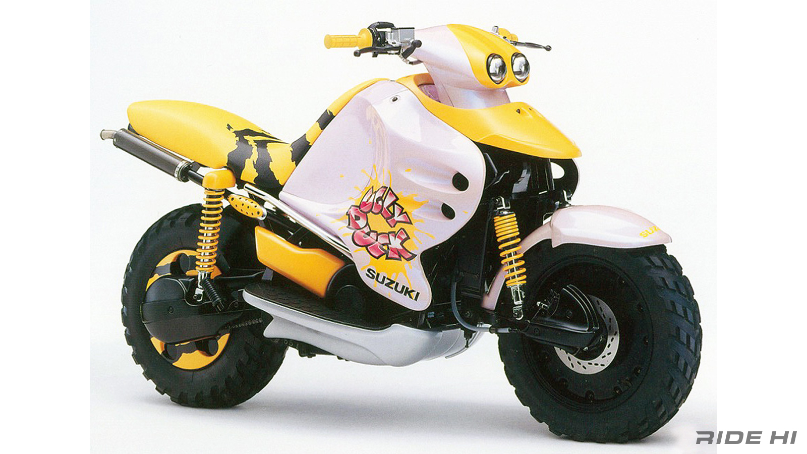 Mẫu xe giải trí dọc bãi biển