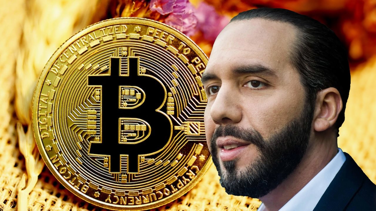 Bitcoin đạt đỉnh, Tổng thống El Salvador đăng bài ăn mừng lãi 156% Tổng thống El Salvador khoe lợi nhuận Bitcoin
