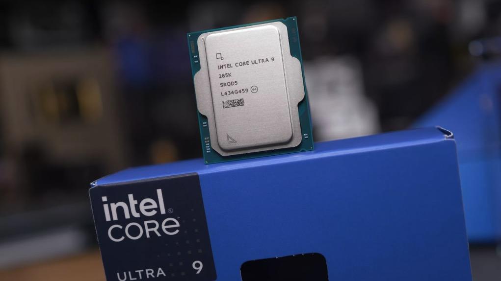 Công nghệ tiên tiến trên tiến trình Intel 18A