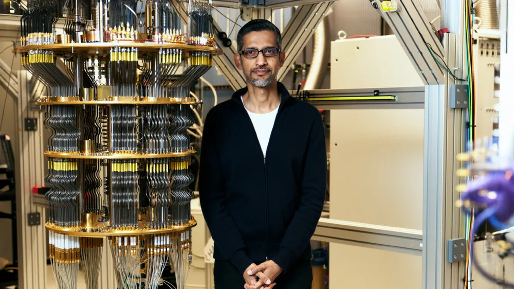 CEO Google, ông Sundar Pichai CEO Google Sundar Pichai