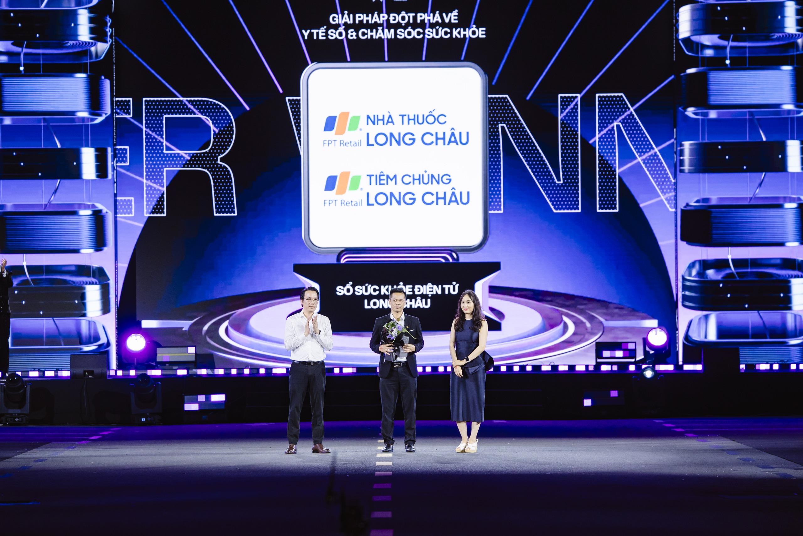 Trao giải Innovation Choice Awards tại Better Choice Awards 2025