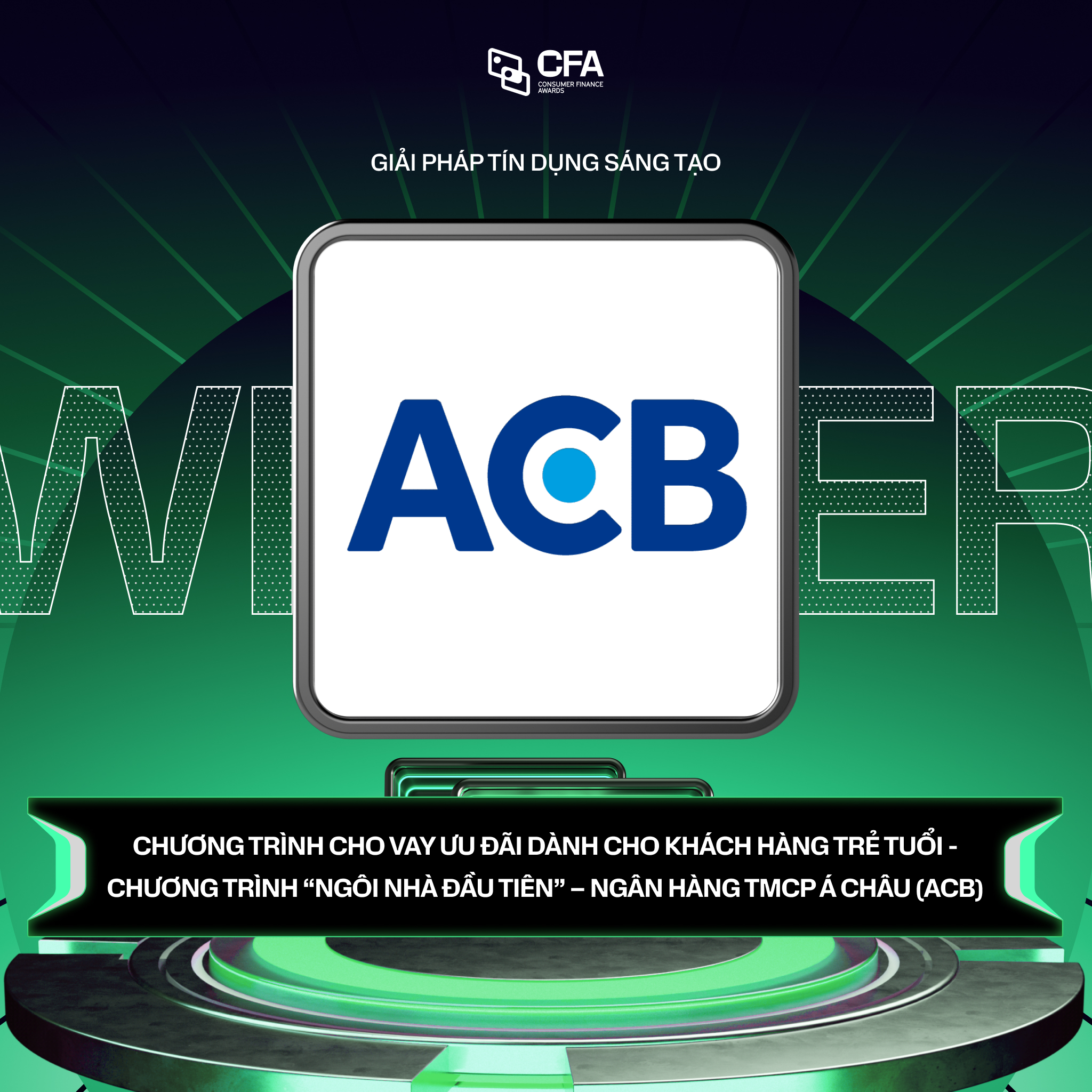 Chương trình vay mua nhà dành cho khách hàng trẻ