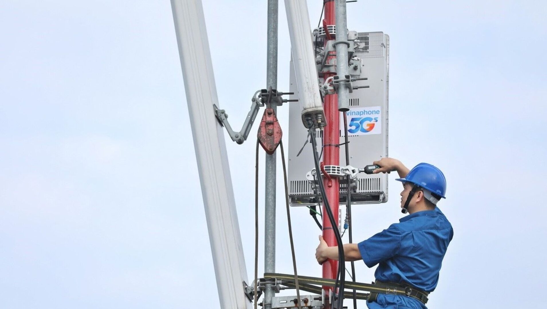 Thiết bị công nghệ AirScale tiên tiến Thiết bị công nghệ AirScale
