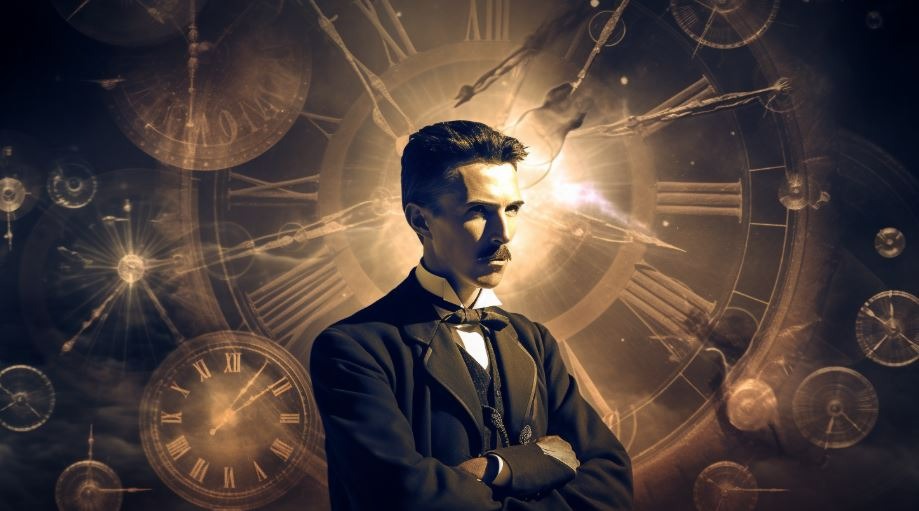 Nikola Tesla: Tại sao ông lại say mê việc thao túng thời gian đến vậy?- Ảnh 1. Nikola Tesla