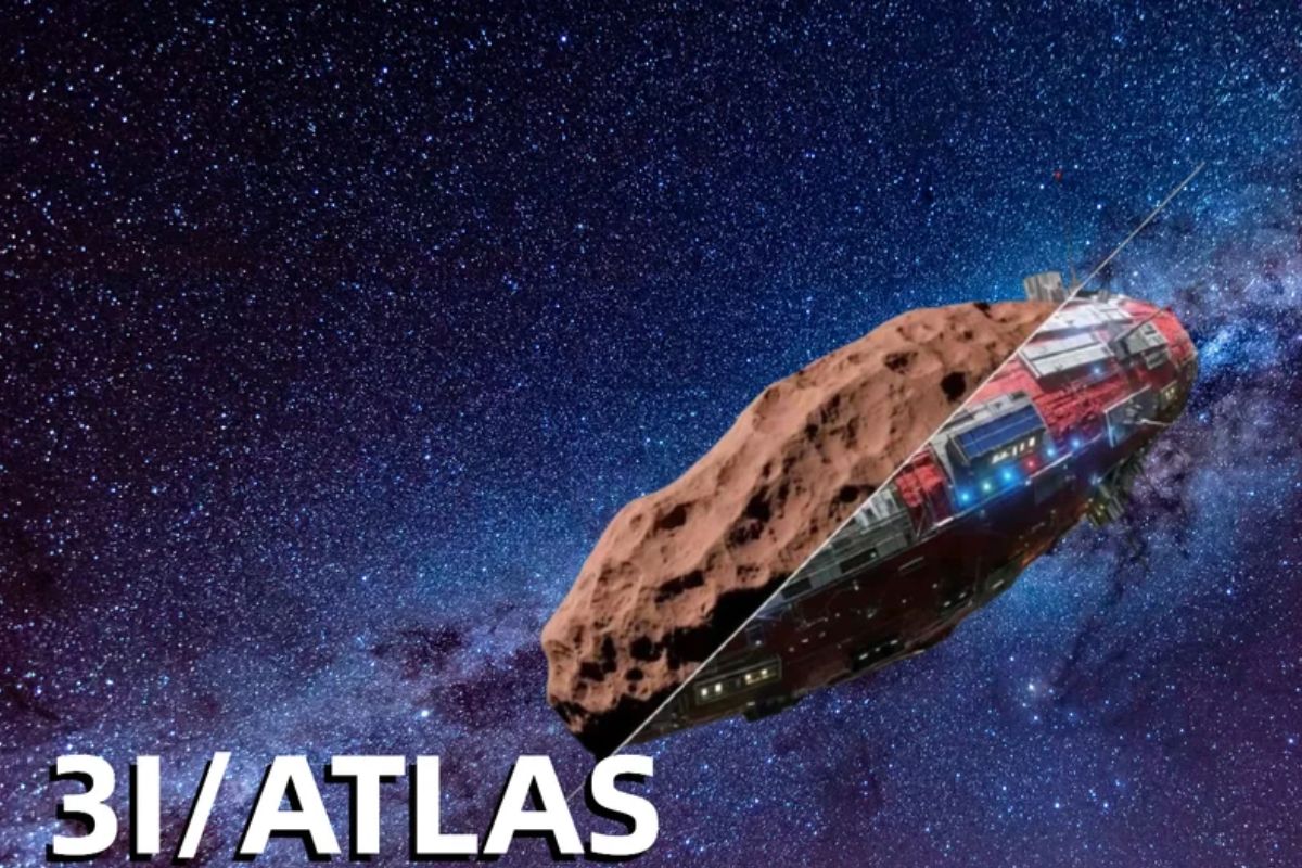 Theo dõi quỹ đạo 3I/ATLAS