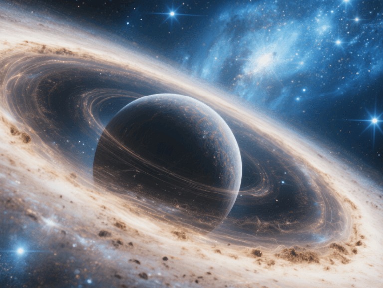 Hiện tượng thấu kính hấp dẫn trong vũ trụ