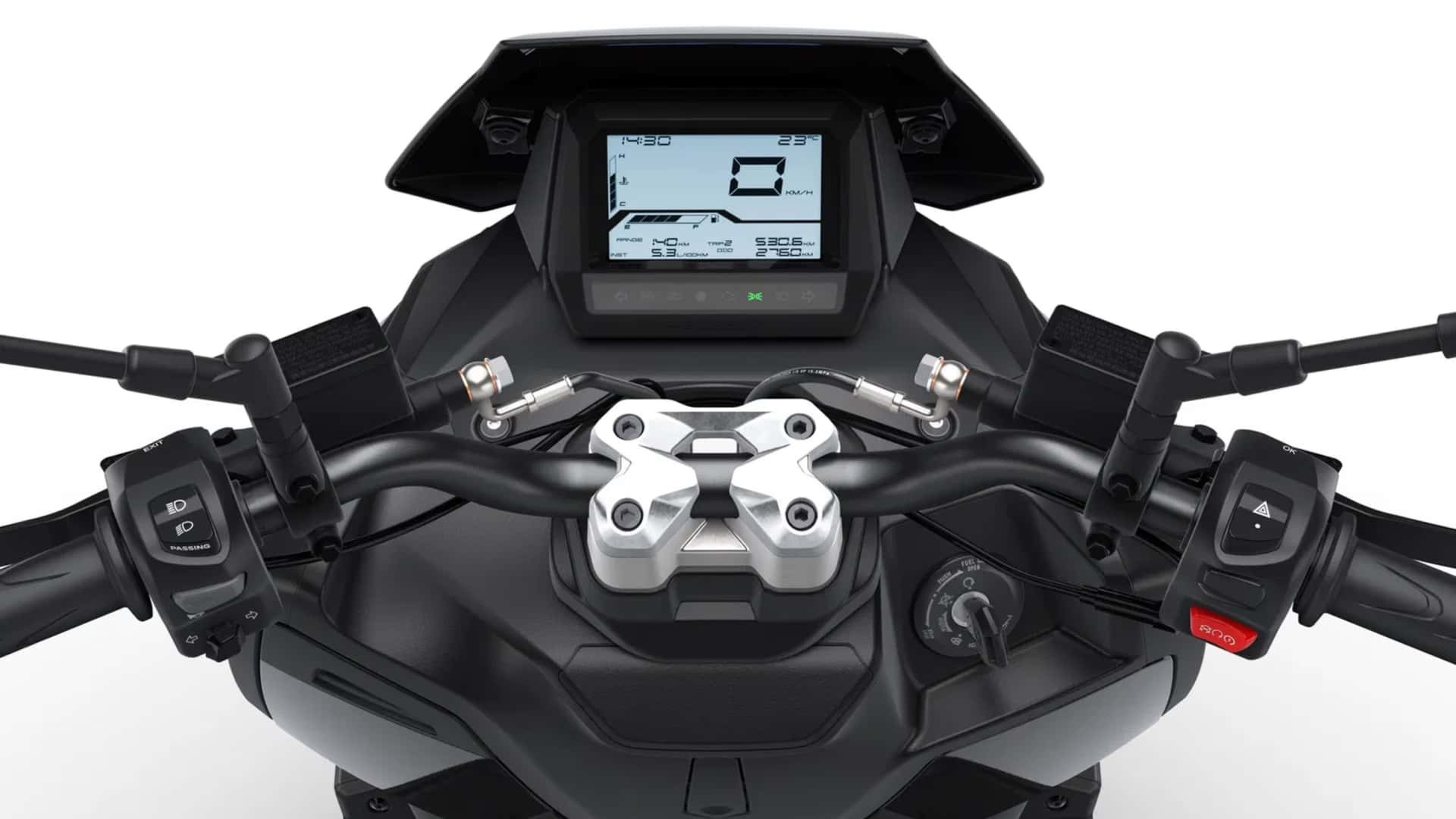 Khoang chứa đồ lớn nhất phân khúc