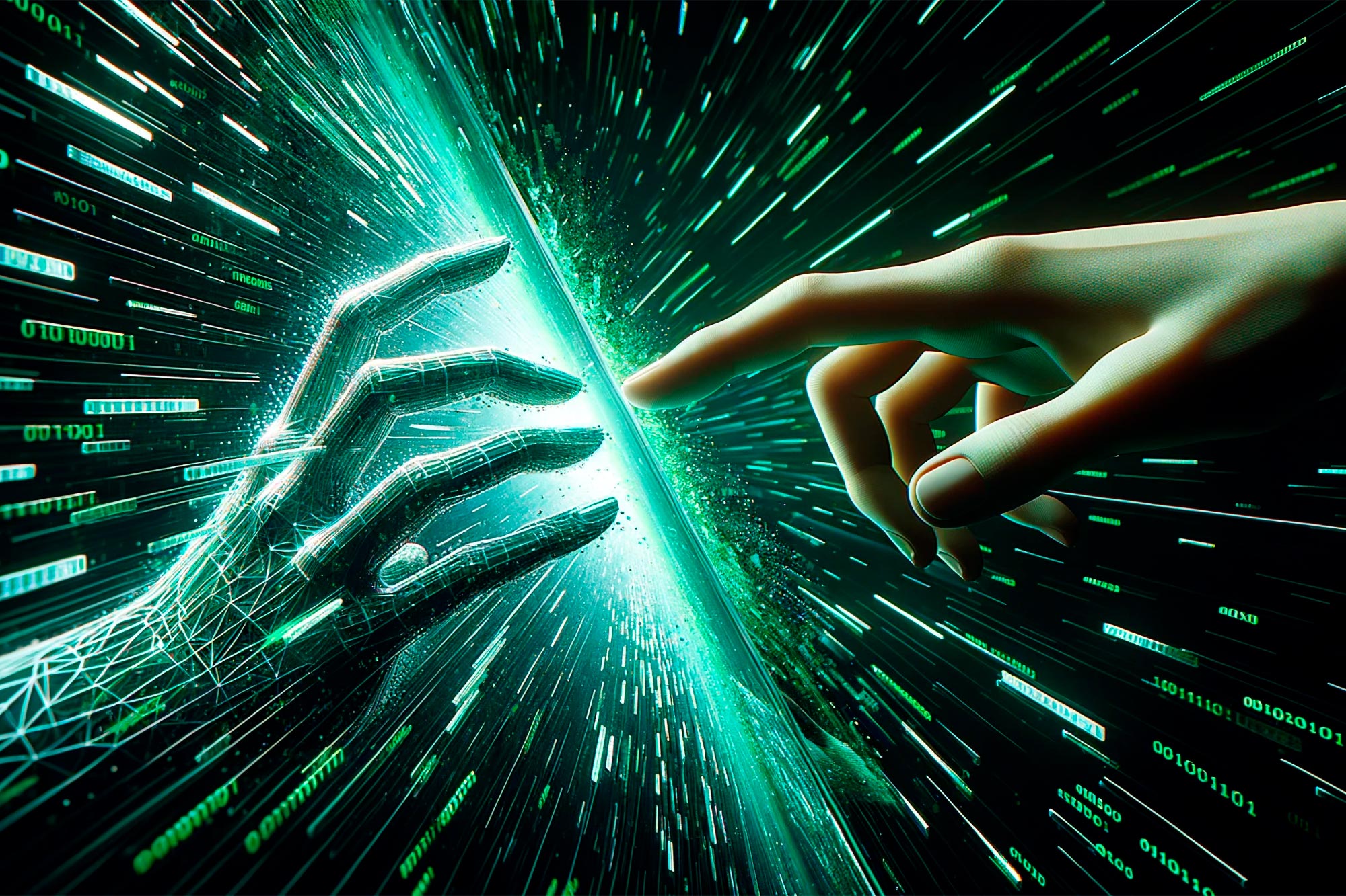 Thông tin thuần túy vượt ngoài thuật toán