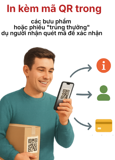 Công an thông báo khẩn tới tất cả người dân khi quét mã QR- Ảnh 3. Trang web giả mạo lấy cắp thông tin cá nhân