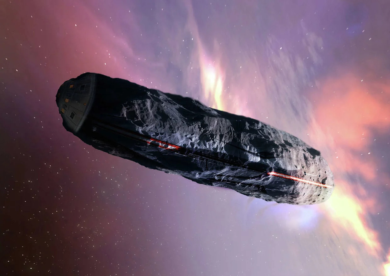 Quan sát mới nhất về 3I/ATLAS từ kính thiên văn