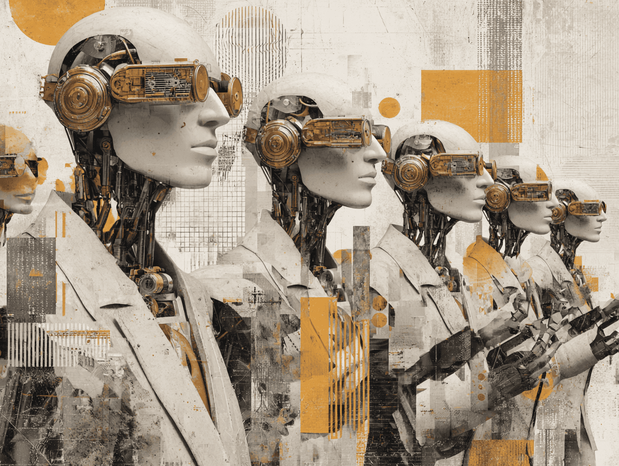 Sự suy giảm năng lực của AI qua các thí nghiệm Đồ thị kết quả thí nghiệm nghiên cứu AI