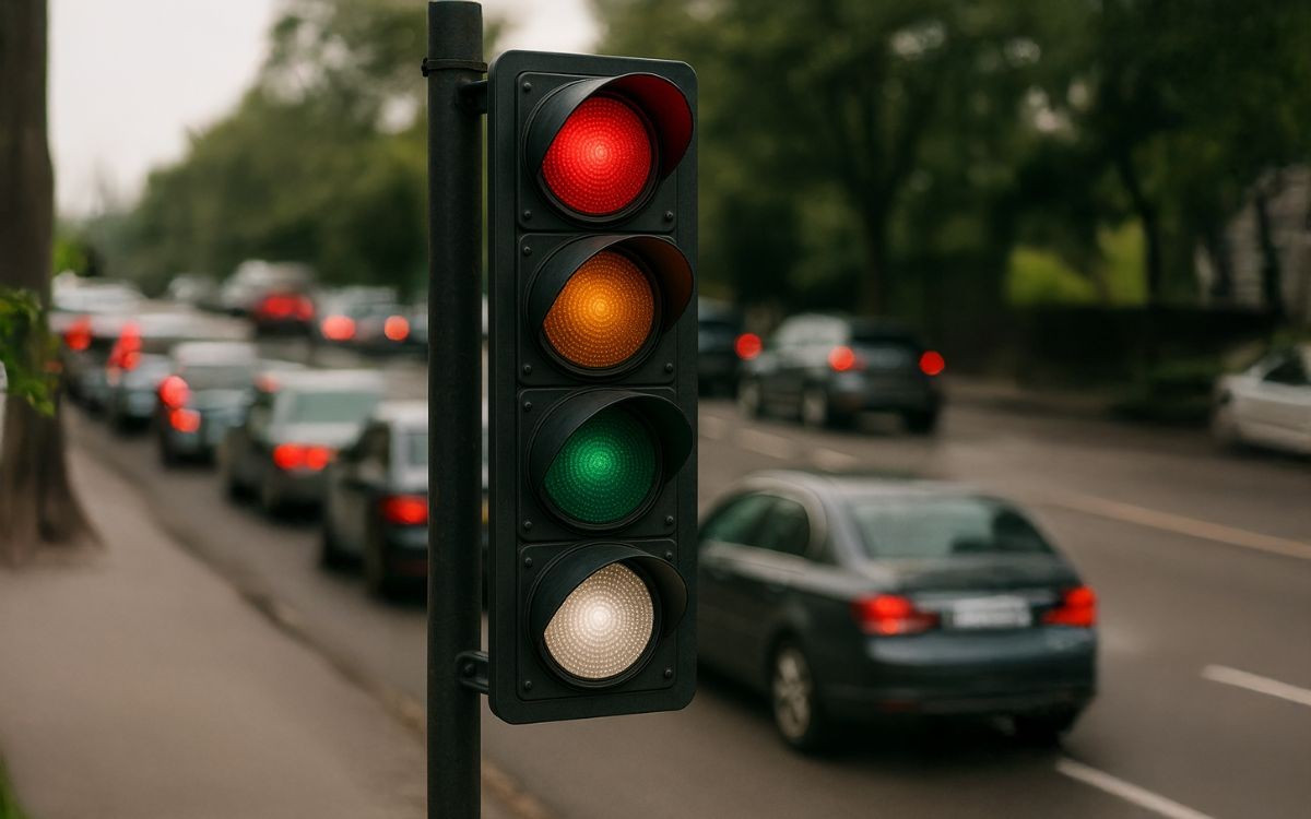 Hệ thống ITS sử dụng công nghệ hiện đại