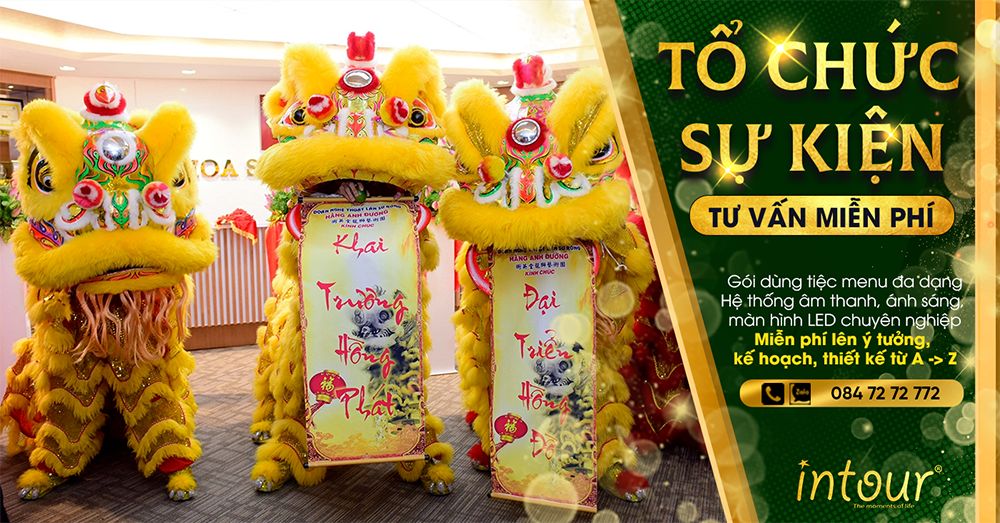 Tổ chức Year End Party chuyên nghiệp cùng Intour Travel- Ảnh 5. Các chương trình sự kiện đa dạng