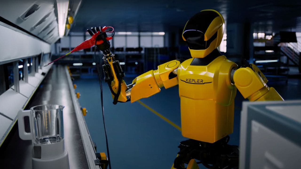 Bước đột phá từ Trung Quốc giúp robot nhân hình tự học kỹ năng thao tác phức tạp mà không cần đào tạo - Ảnh 3. Robot quản gia tương lai