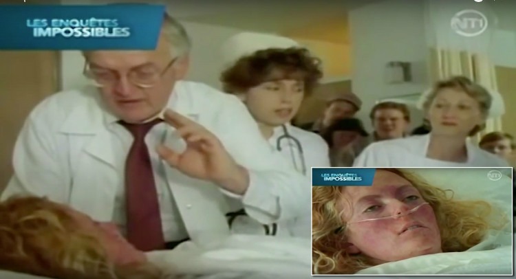 Jean khỏe mạnh sau khi xuất viện