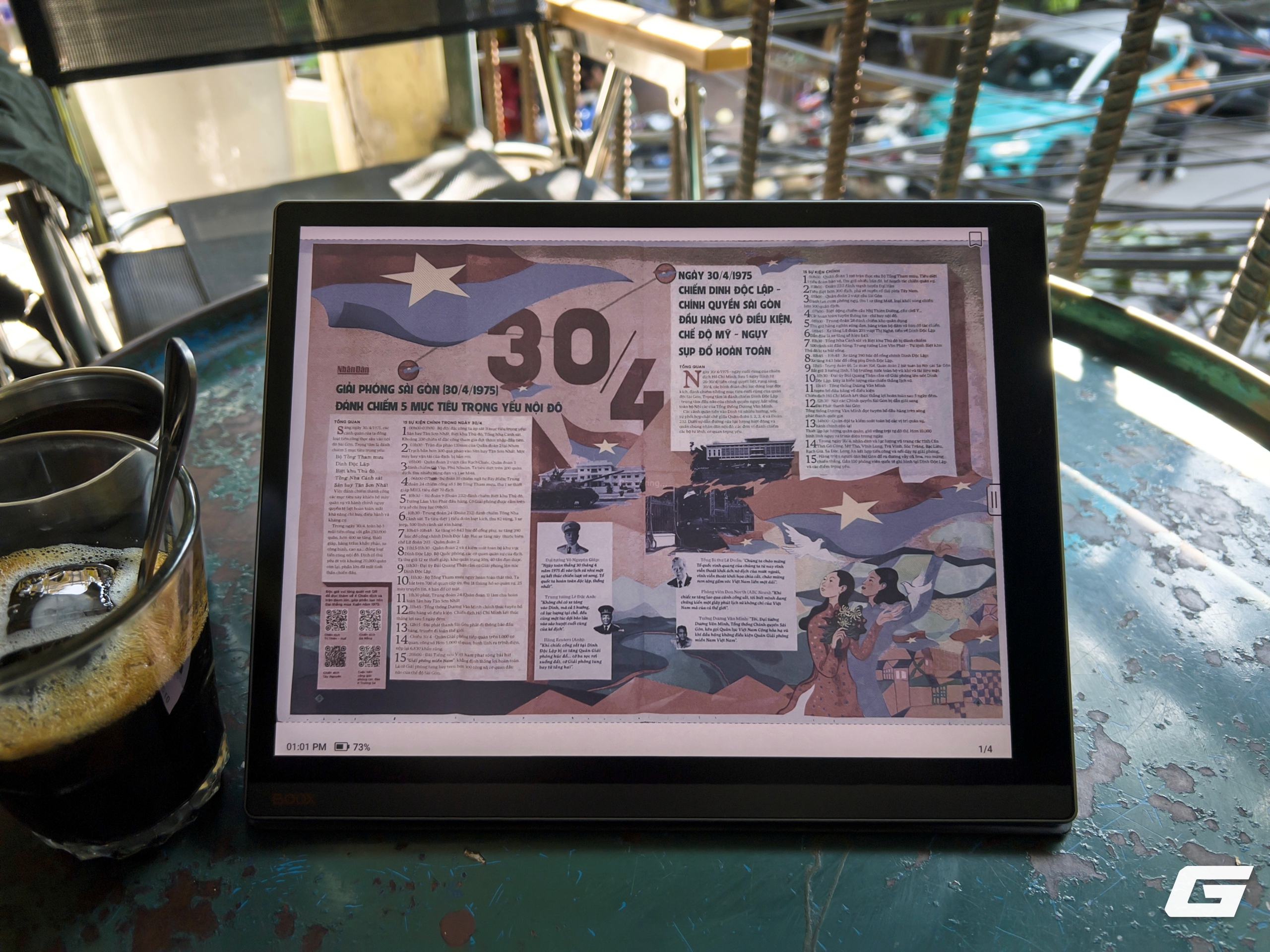 Máy có thiết kế mỏng nhẹ, pin dung lượng cao Thiết kế mỏng nhẹ và pin lớn