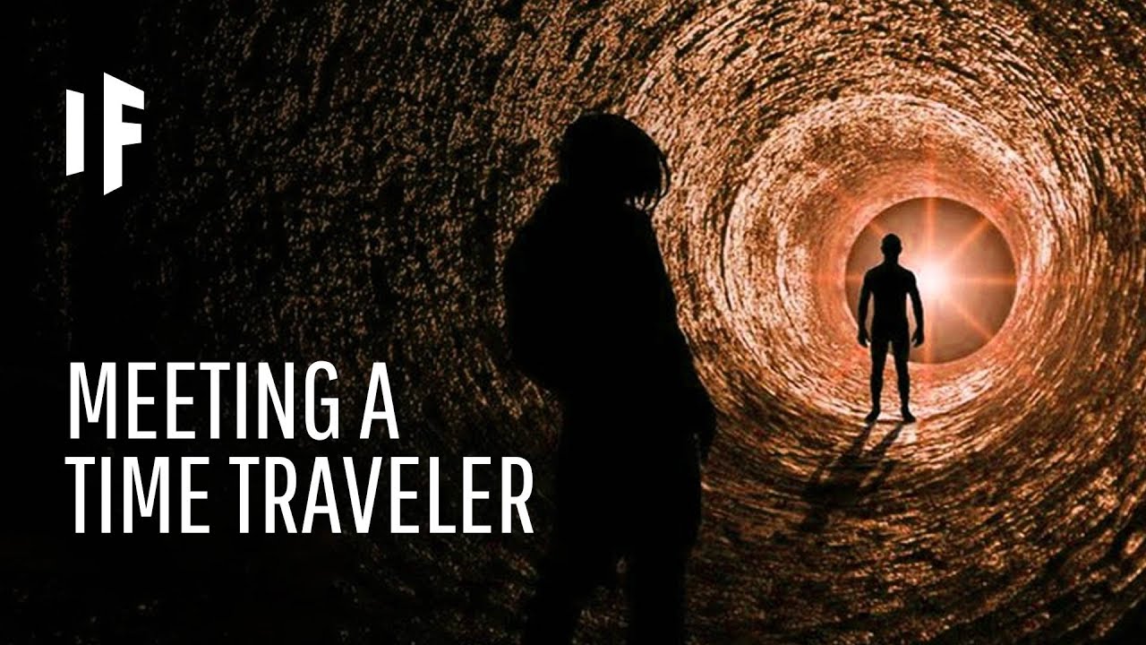 Hình ảnh minh họa John Titor