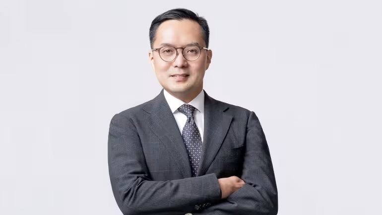 CEO Patrick Walujo Ảnh CEO Patrick Walujo