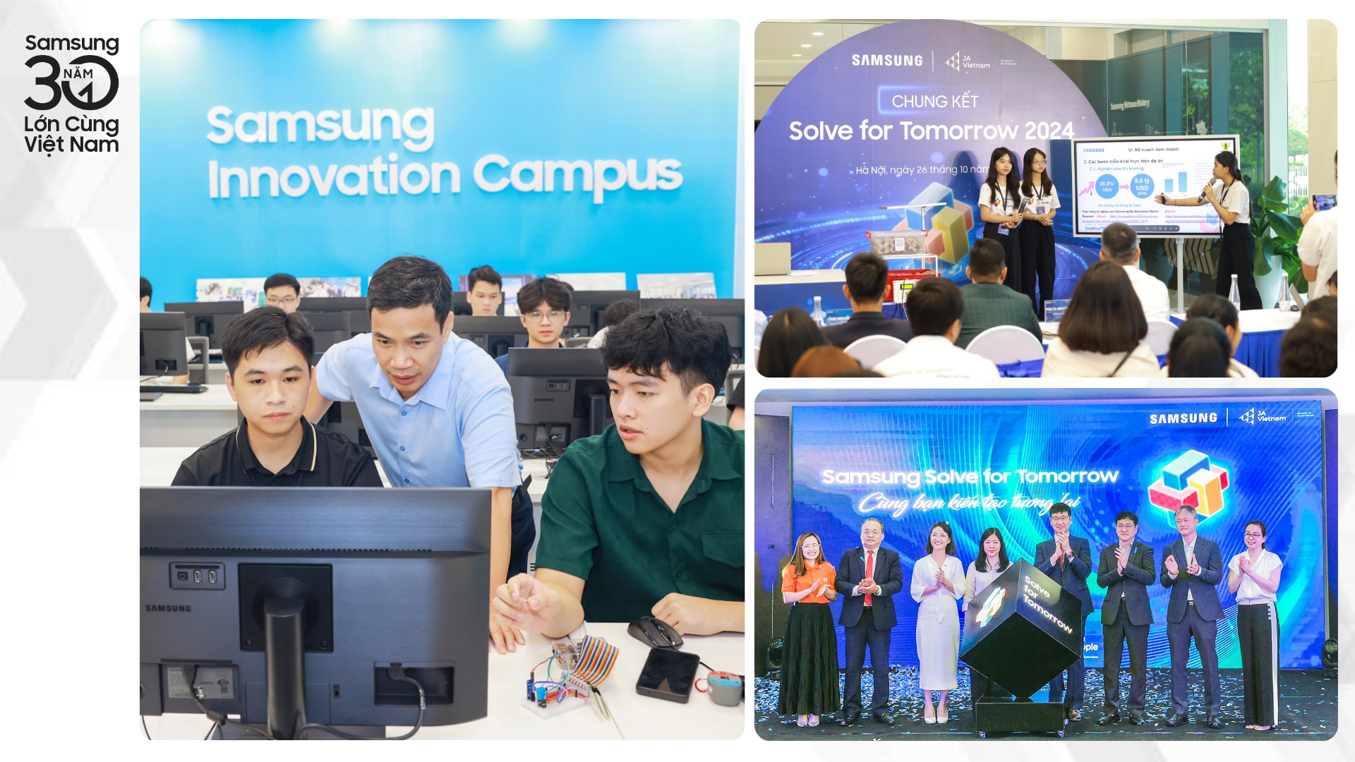 Cam kết bảo vệ môi trường và phát triển xã hội