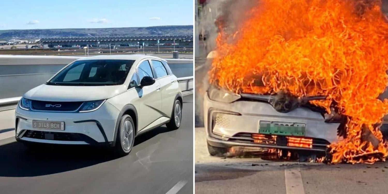 Tác động triệu hồi tới doanh số BYD