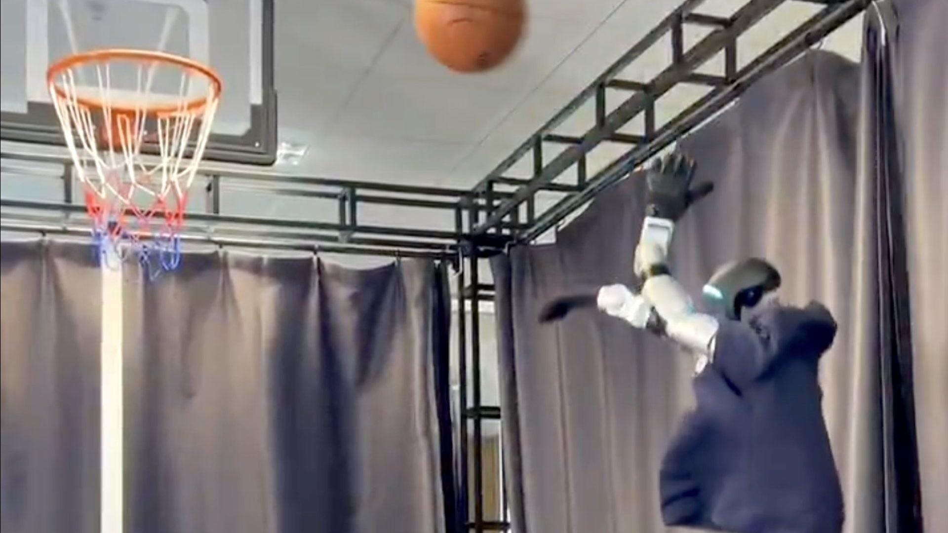 Robot chân hình người hiệu suất cao Robot chân hình người hiệu suất cao