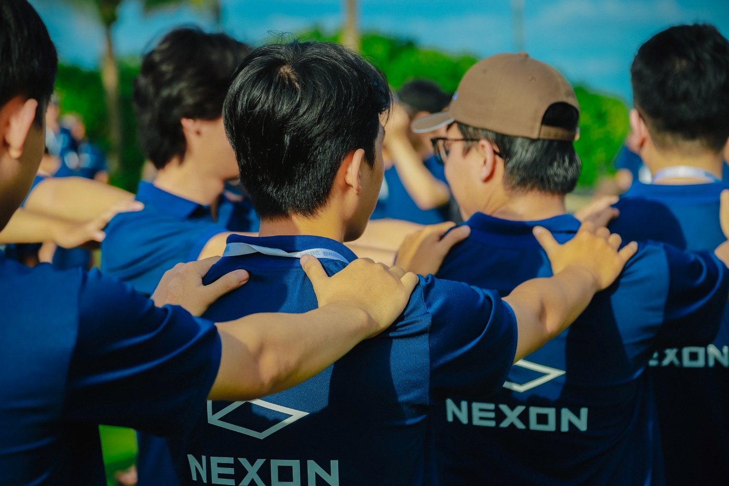 Phát triển các dự án game quốc tế, kết hợp công nghệ và sáng tạo